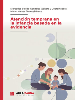 cover image of Atención temprana en la infancia basada en la evidencia